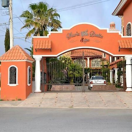 Maria Bonita Suites Agua Prieta Dış mekan fotoğraf