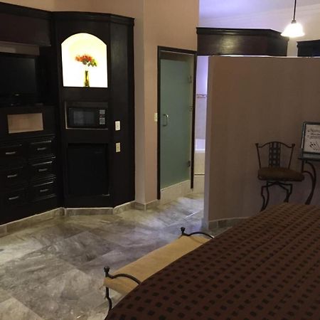 Maria Bonita Suites Agua Prieta Dış mekan fotoğraf