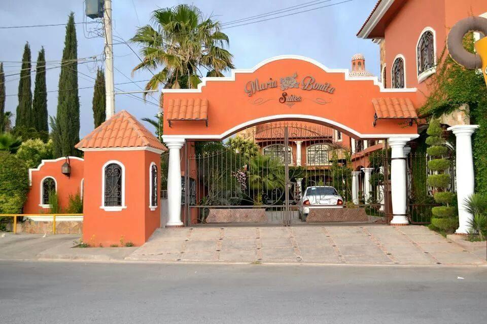 Maria Bonita Suites Agua Prieta Dış mekan fotoğraf