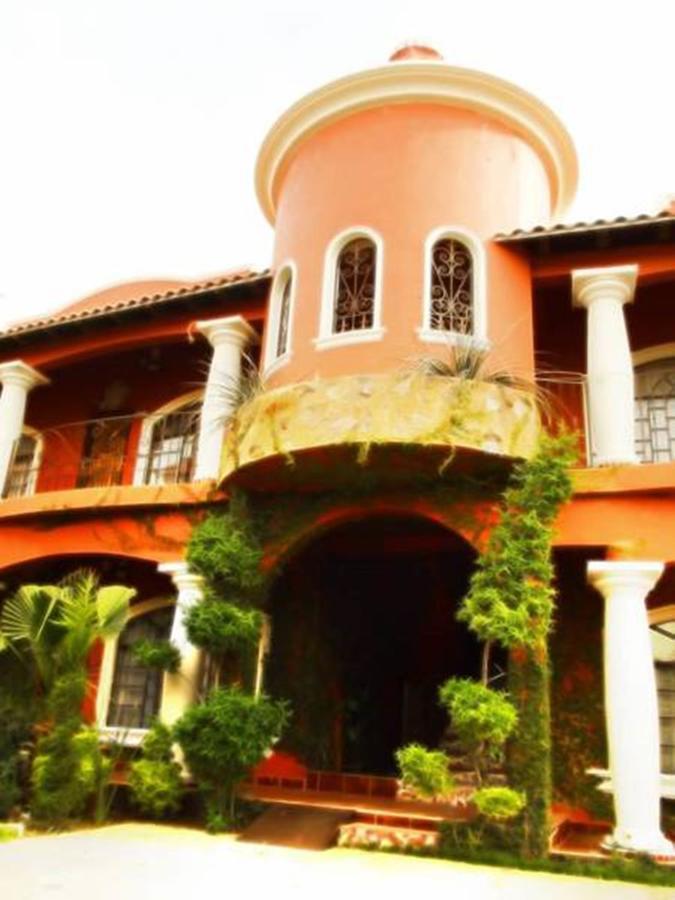 Maria Bonita Suites Agua Prieta Dış mekan fotoğraf