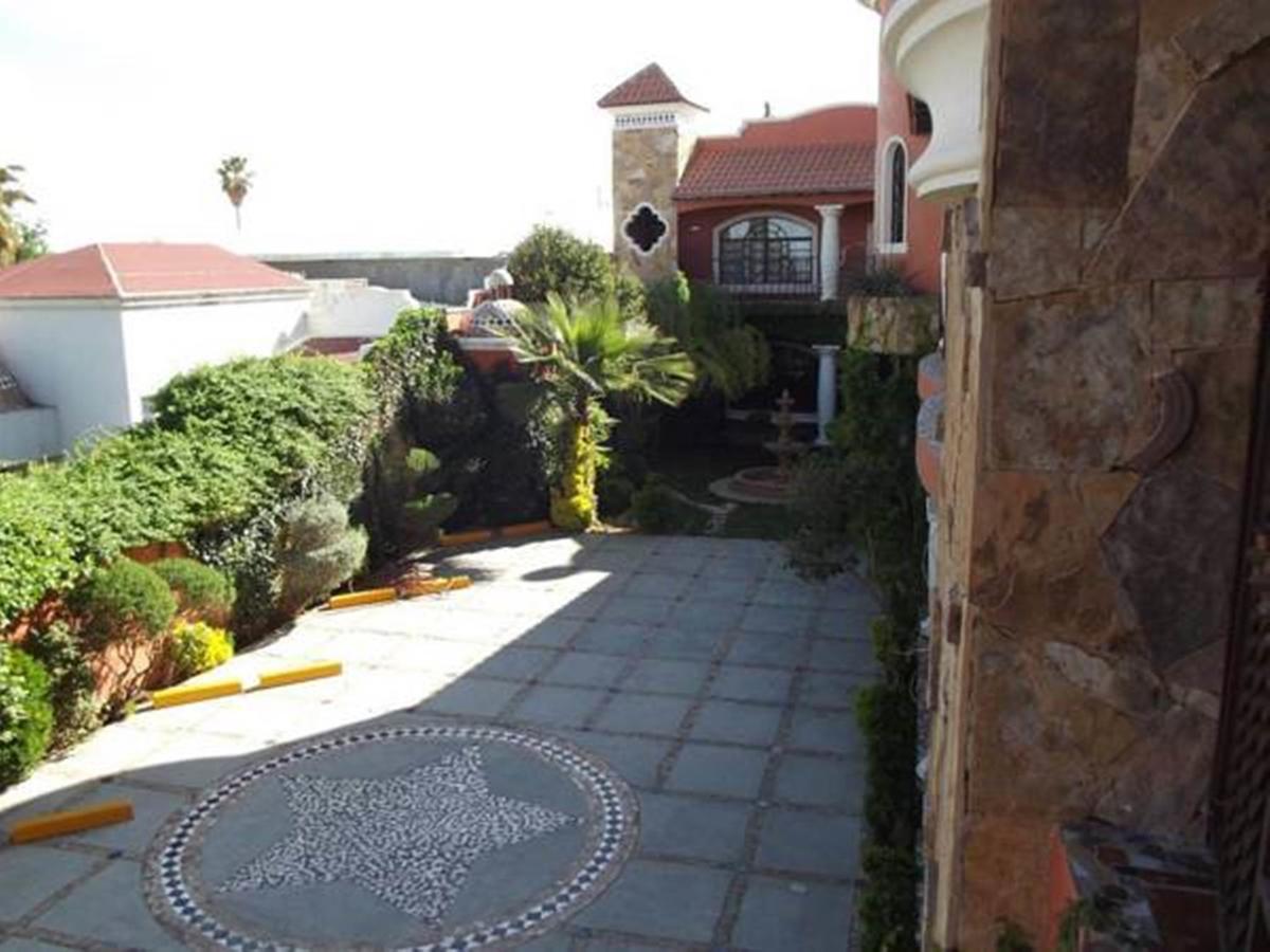 Maria Bonita Suites Agua Prieta Dış mekan fotoğraf