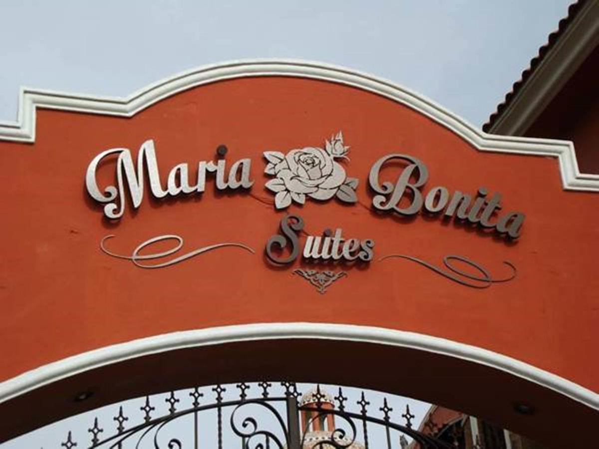 Maria Bonita Suites Agua Prieta Dış mekan fotoğraf