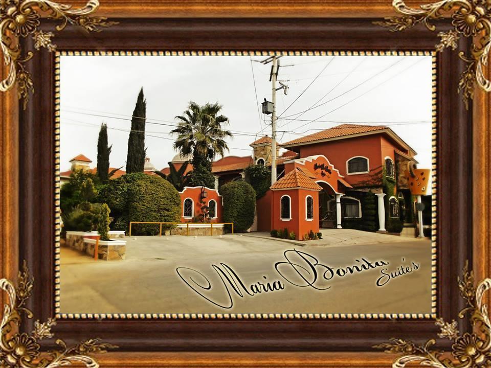 Maria Bonita Suites Agua Prieta Dış mekan fotoğraf