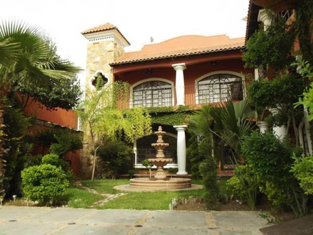 Maria Bonita Suites Agua Prieta Dış mekan fotoğraf