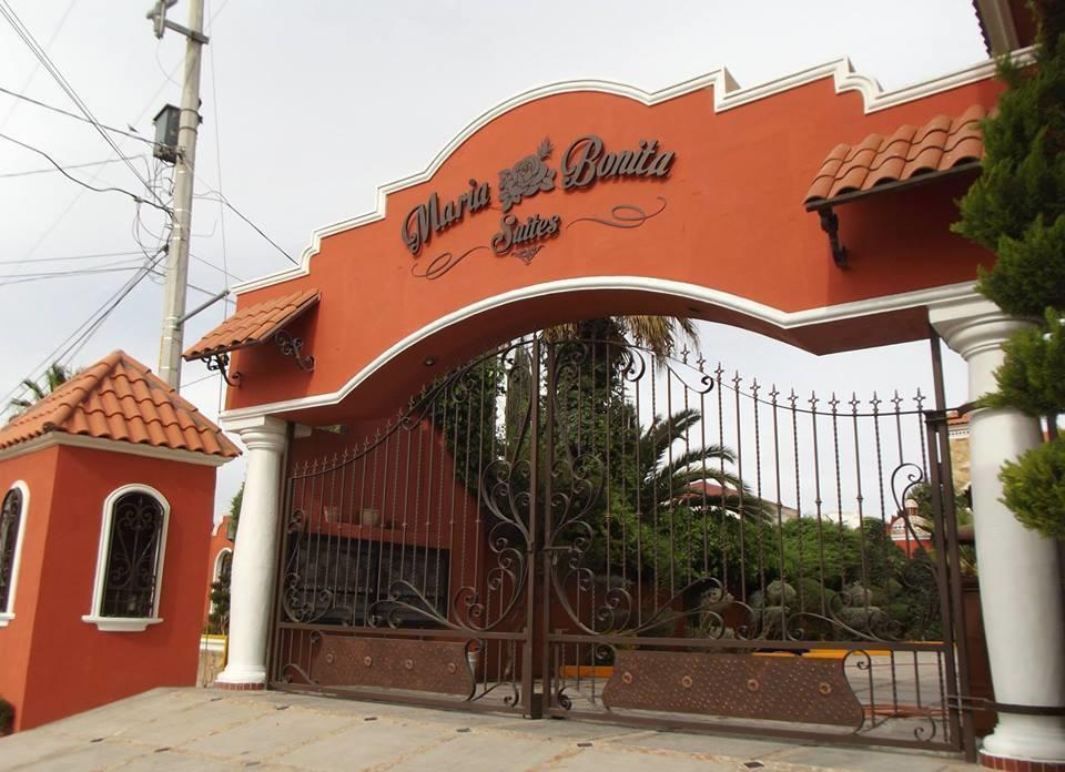 Maria Bonita Suites Agua Prieta Dış mekan fotoğraf