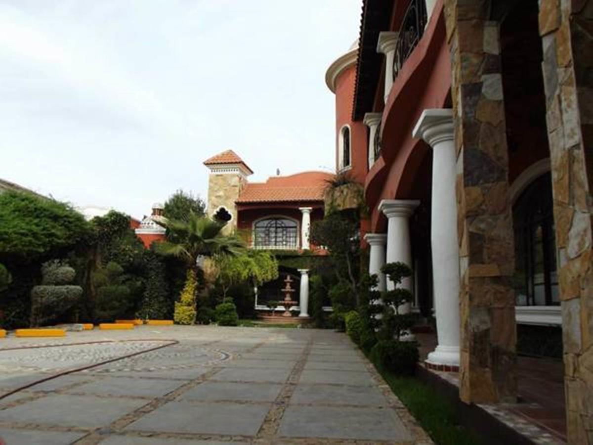 Maria Bonita Suites Agua Prieta Dış mekan fotoğraf
