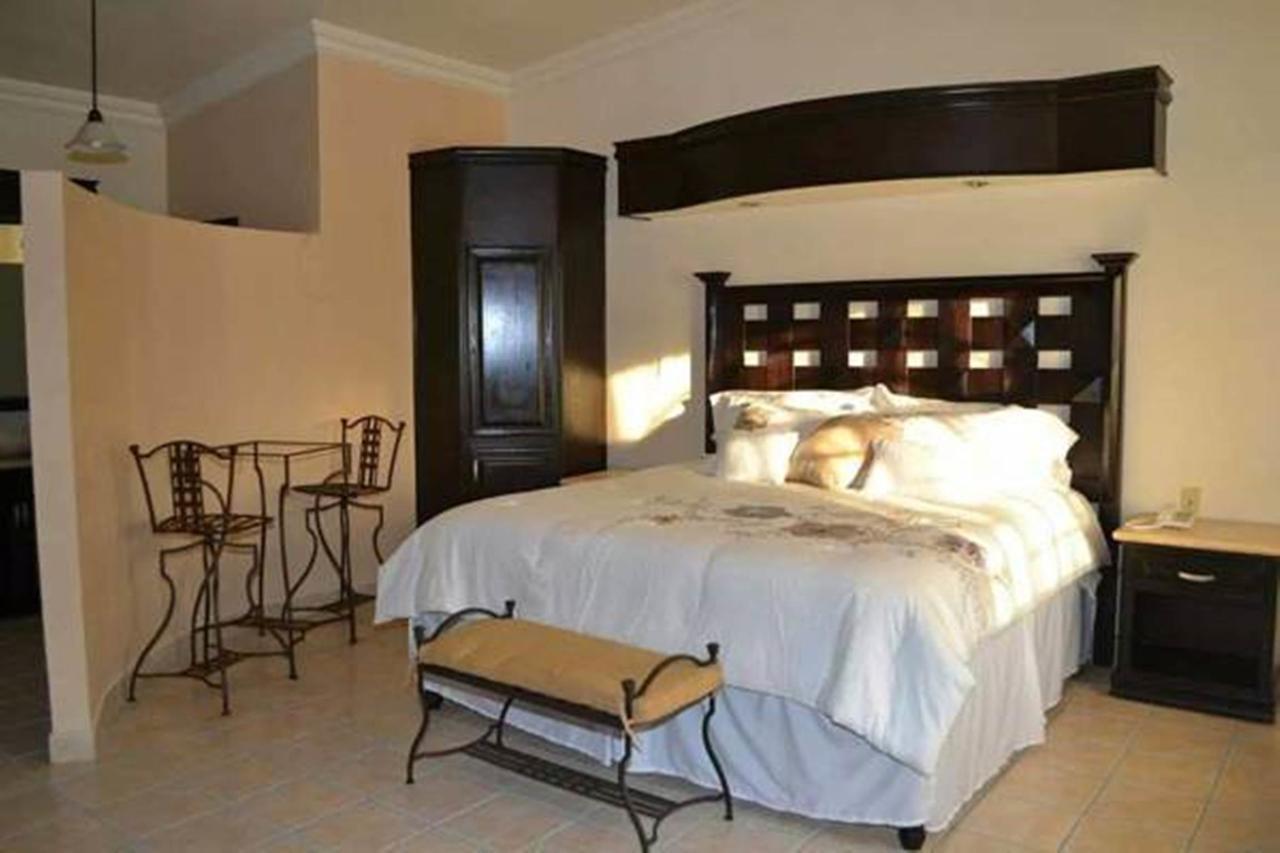 Maria Bonita Suites Agua Prieta Oda fotoğraf