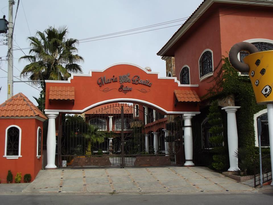 Maria Bonita Suites Agua Prieta Dış mekan fotoğraf