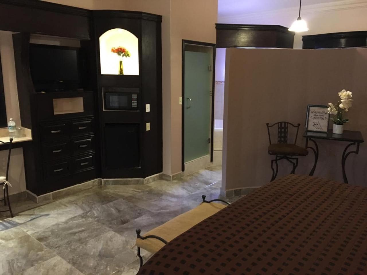 Maria Bonita Suites Agua Prieta Dış mekan fotoğraf