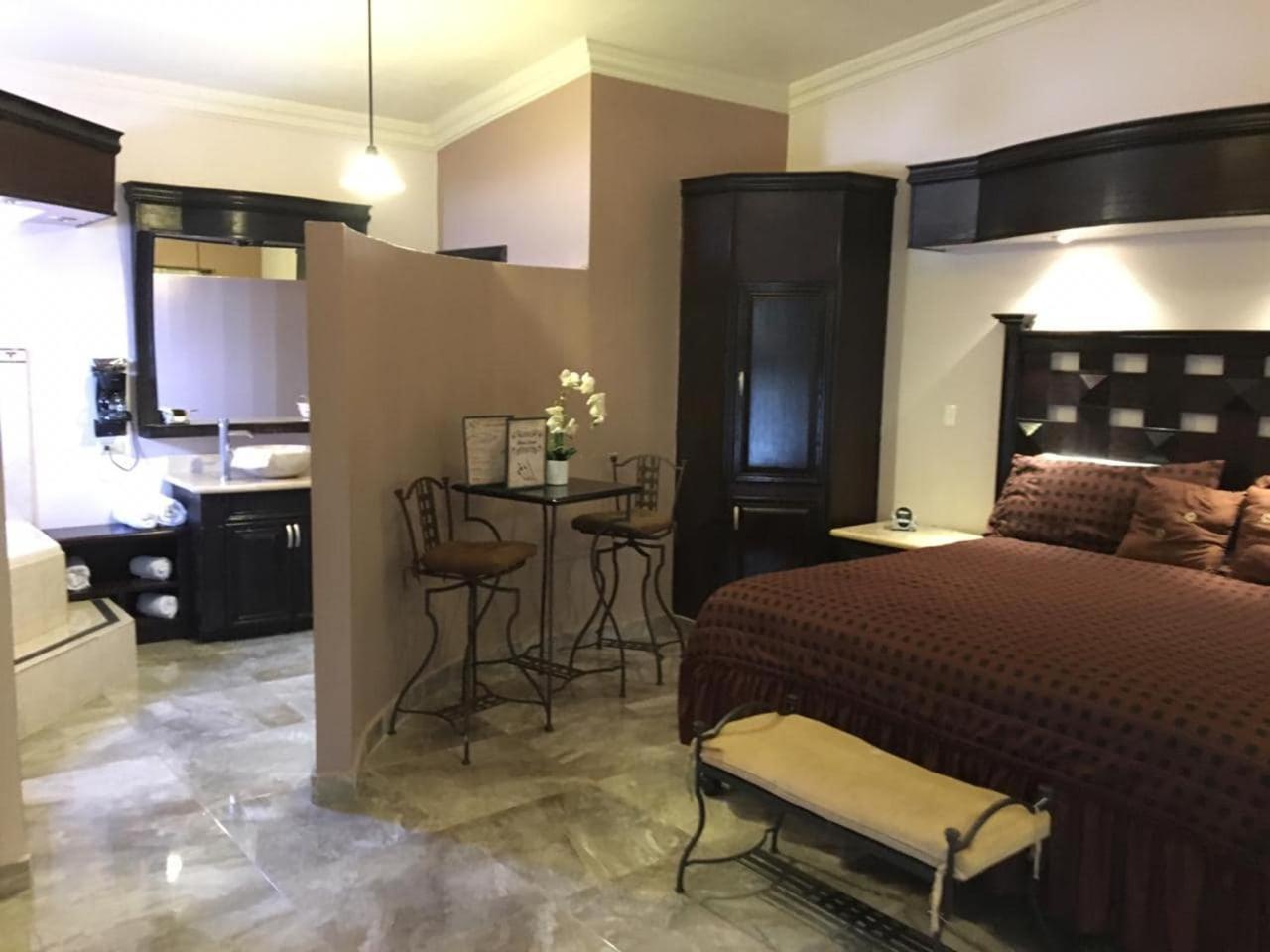 Maria Bonita Suites Agua Prieta Dış mekan fotoğraf