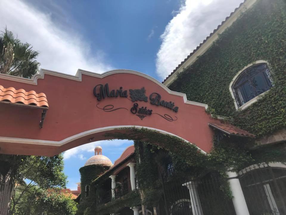 Maria Bonita Suites Agua Prieta Dış mekan fotoğraf