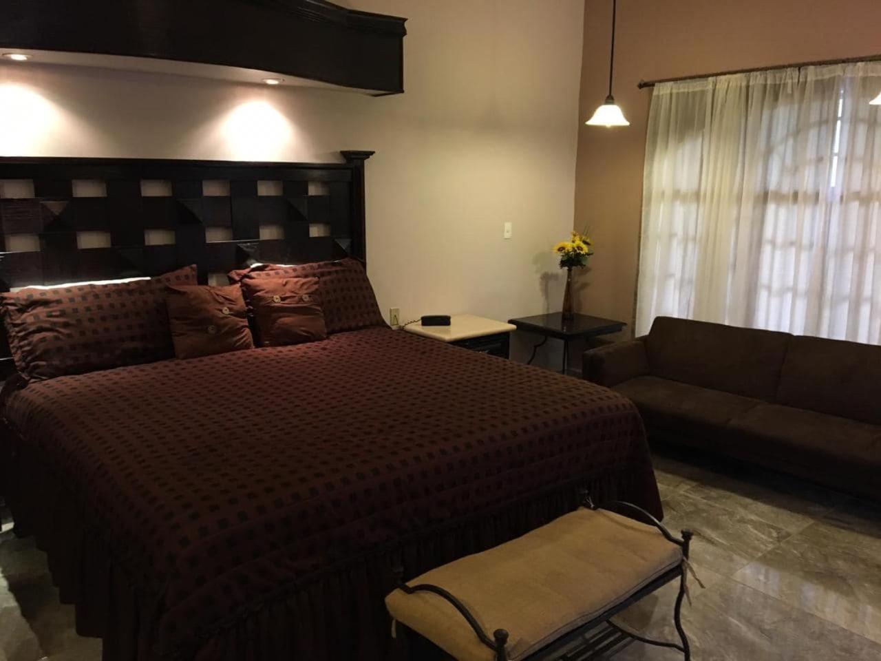 Maria Bonita Suites Agua Prieta Dış mekan fotoğraf