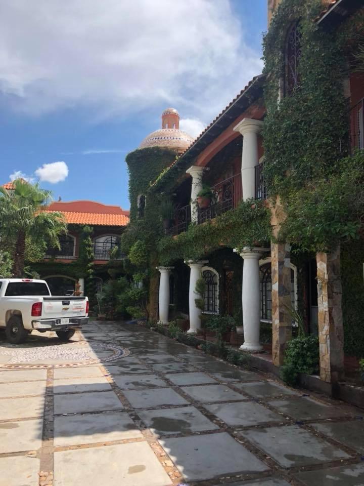 Maria Bonita Suites Agua Prieta Dış mekan fotoğraf