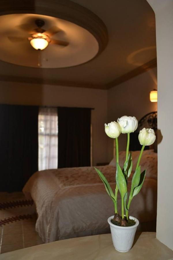 Maria Bonita Suites Agua Prieta Dış mekan fotoğraf
