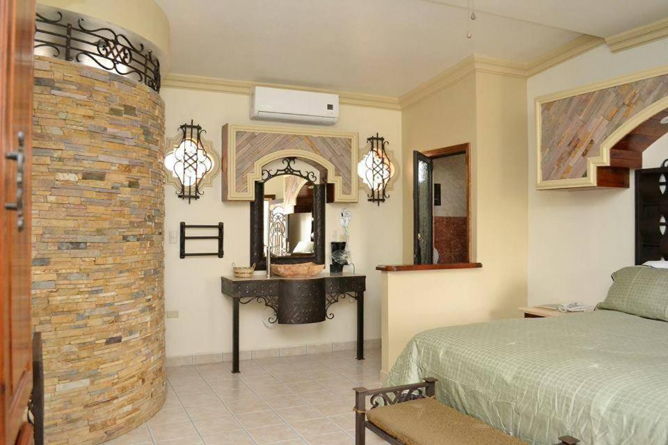 Maria Bonita Suites Agua Prieta Dış mekan fotoğraf